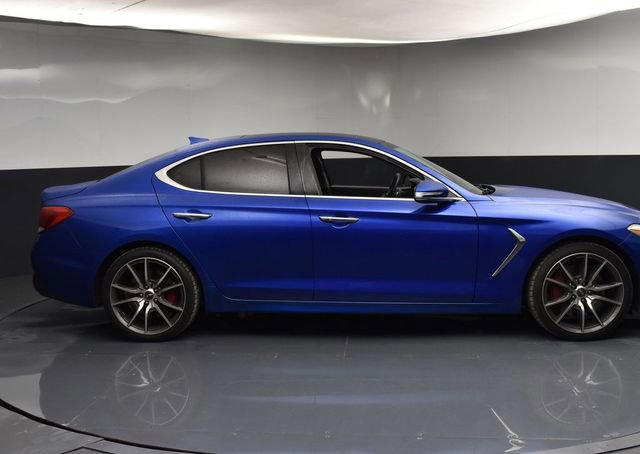 Used 2019 Genesis G70 3.3T Advanced w/ Elite Package image 8