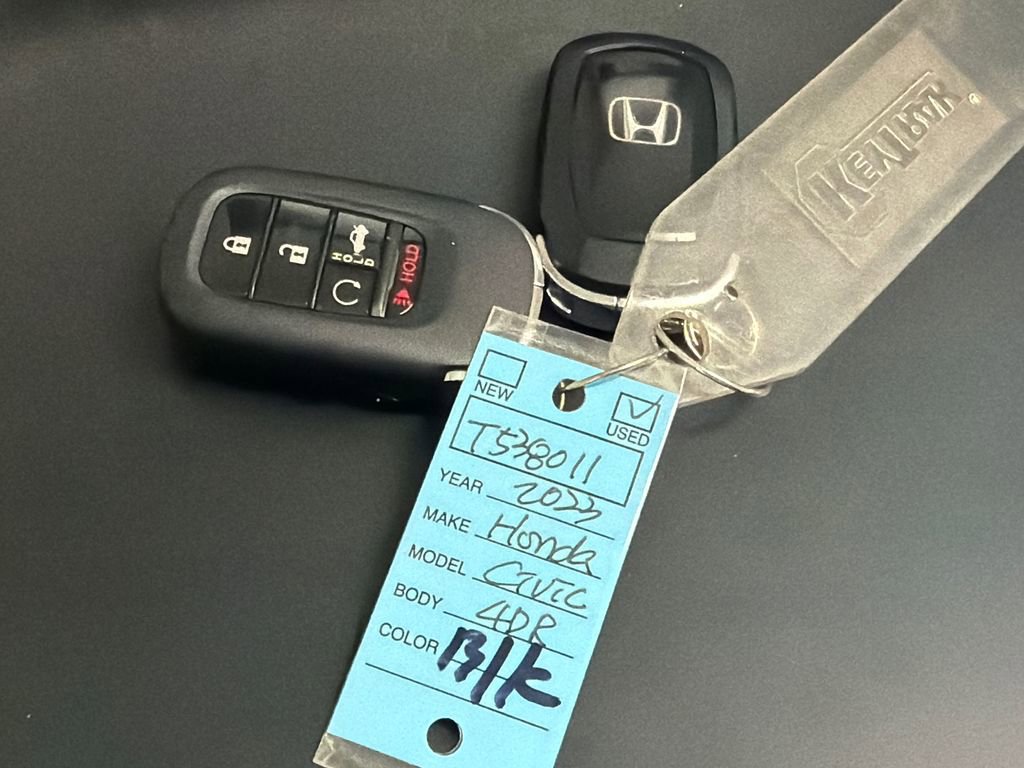Used 2023 Honda Civic Sport image 33