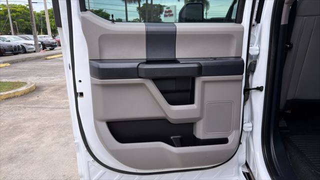 Used 2022 Ford F250 XL w/ Power Equipment Group AWD/4WD image 14