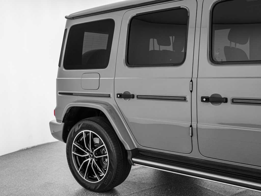 Used 2022 Mercedes-Benz G 550 image 41