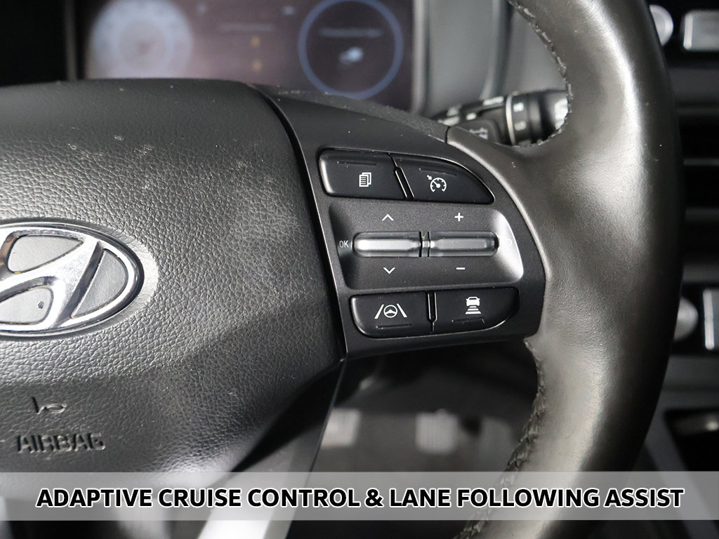 Used 2022 Hyundai Kona Limited w/ Cargo Package FWD image 7