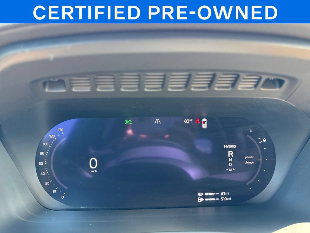 Certified 2024 Volvo XC90 T8 Ultimate w/ Lounge Package AWD/4WD image 28