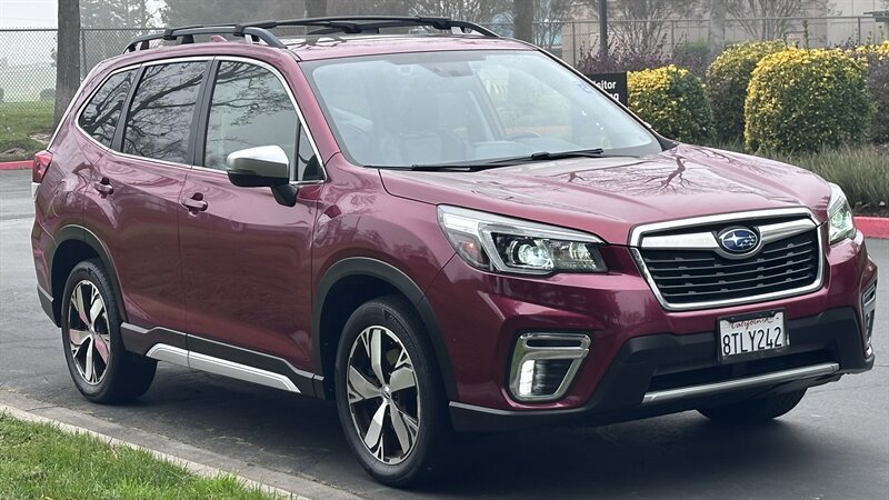 Used 2020 Subaru Forester Touring w/ Popular Package #2 AWD/4WD image 5