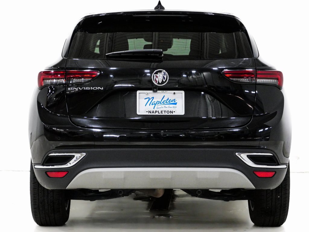 Used 2023 Buick Envision Preferred image 7