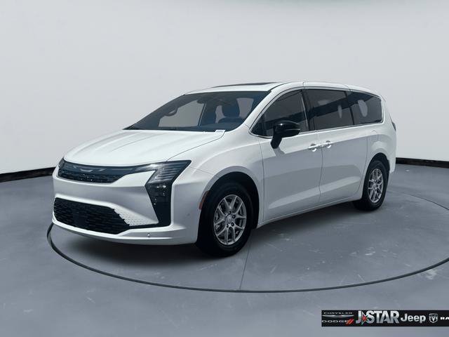 New 2027 Chrysler Pacifica Select