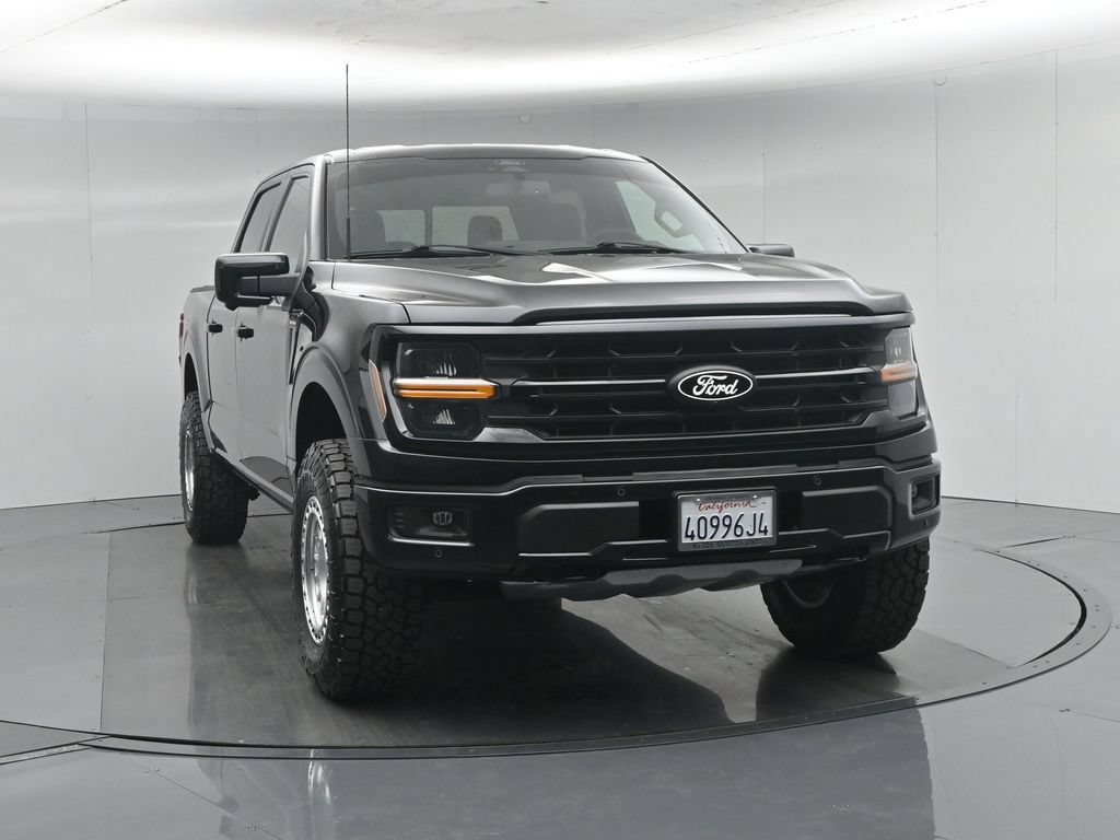 Used 2025 Ford F150 XLT w/ Equipment Group 302A MID AWD/4WD image 56