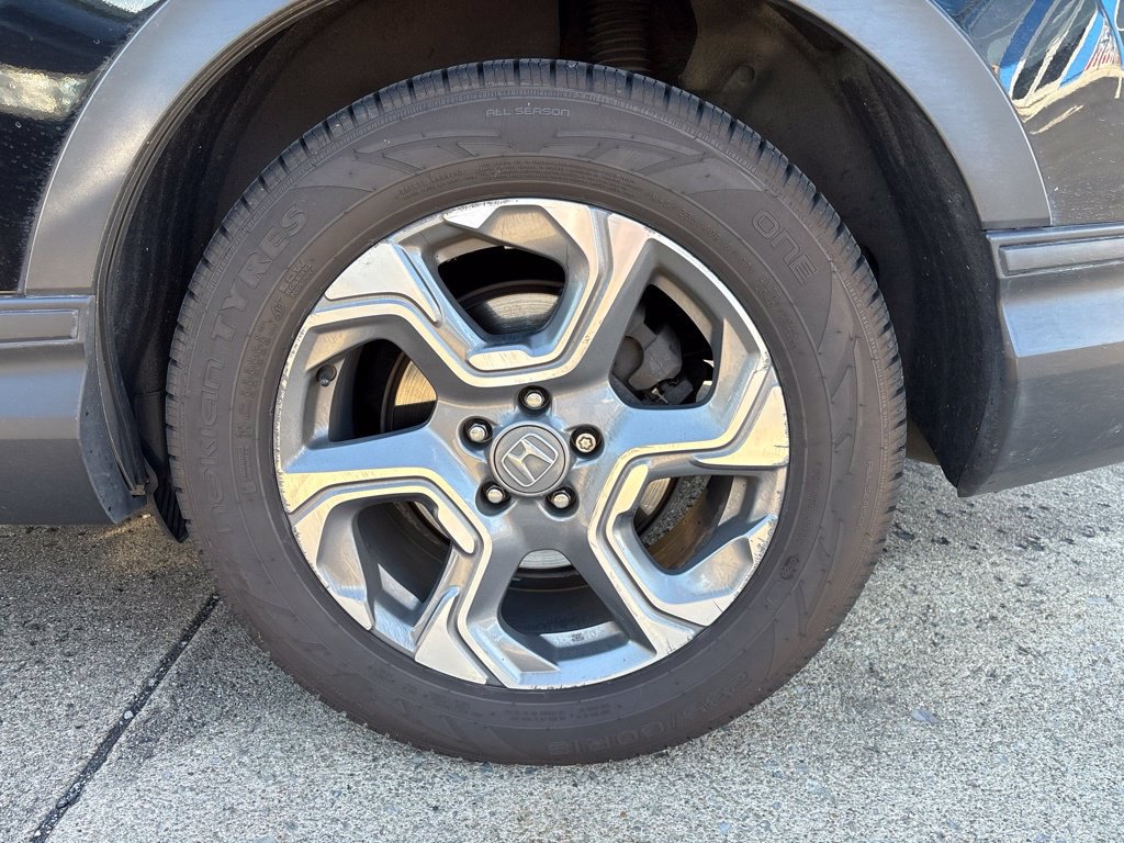 Used 2017 Honda CR-V EX-L image 6