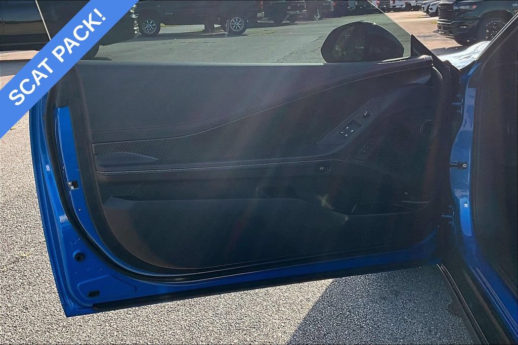 Used 2026 Dodge Charger Scat Pack AWD/4WD image 23