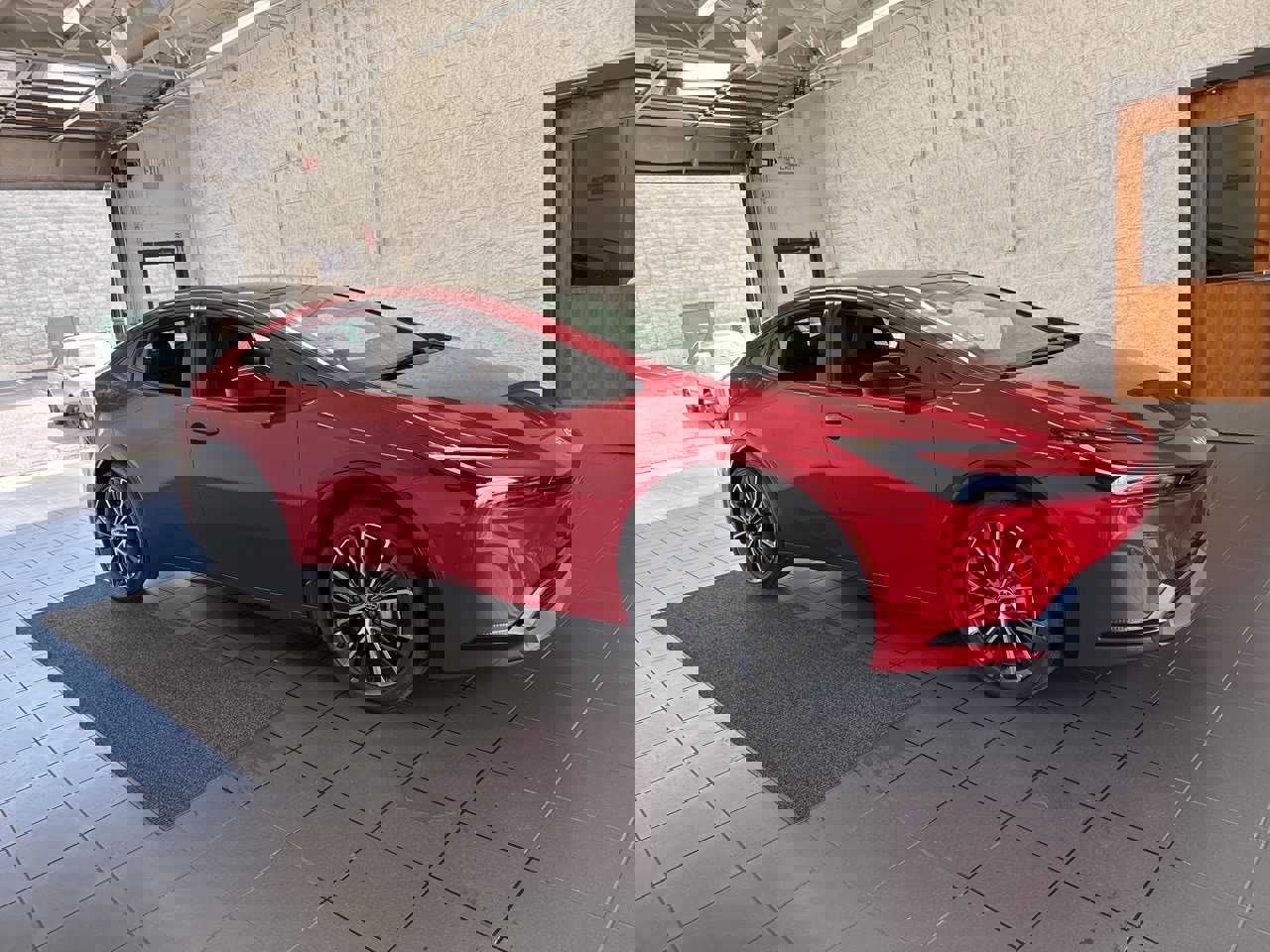 New 2026 Toyota Prius XLE image 1