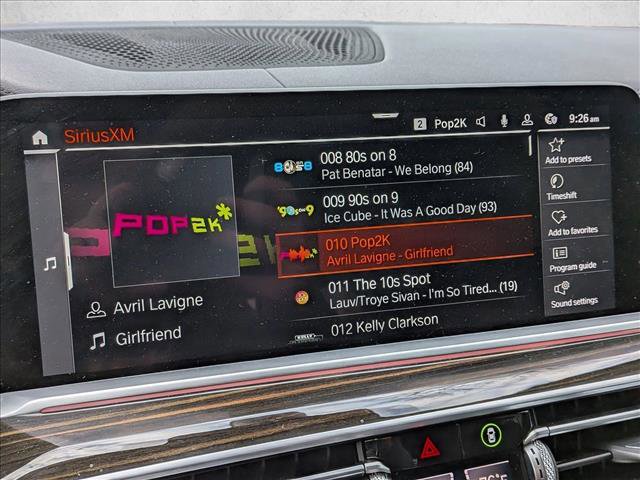 Used 2020 BMW X5 xDrive40i image 10