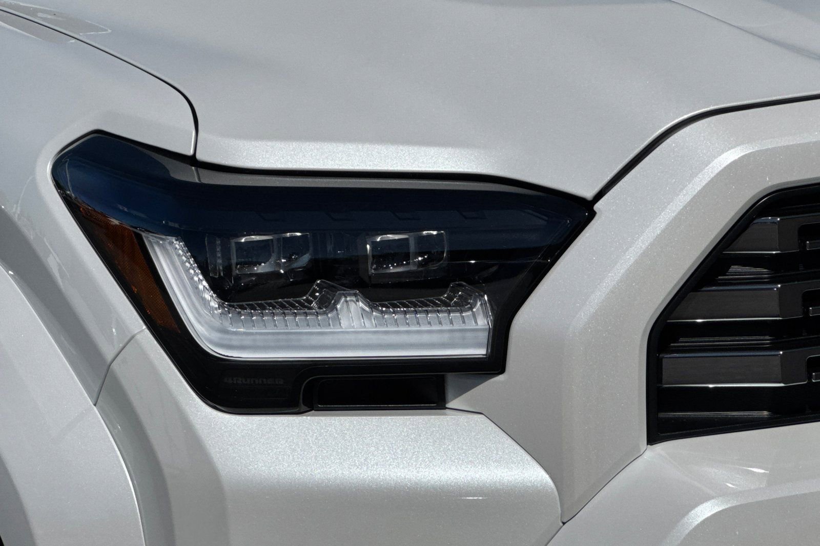 New 2026 Toyota 4Runner Platinum image 29