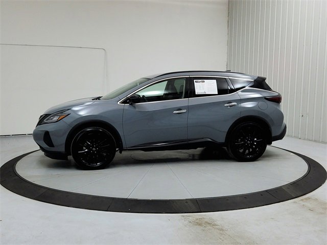 Used 2024 Nissan Murano SV w/ SV Midnight Edition Package image 4