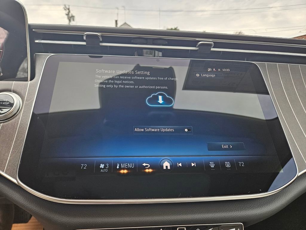 New 2026 Mercedes-Benz E 350 4MATIC Sedan image 20