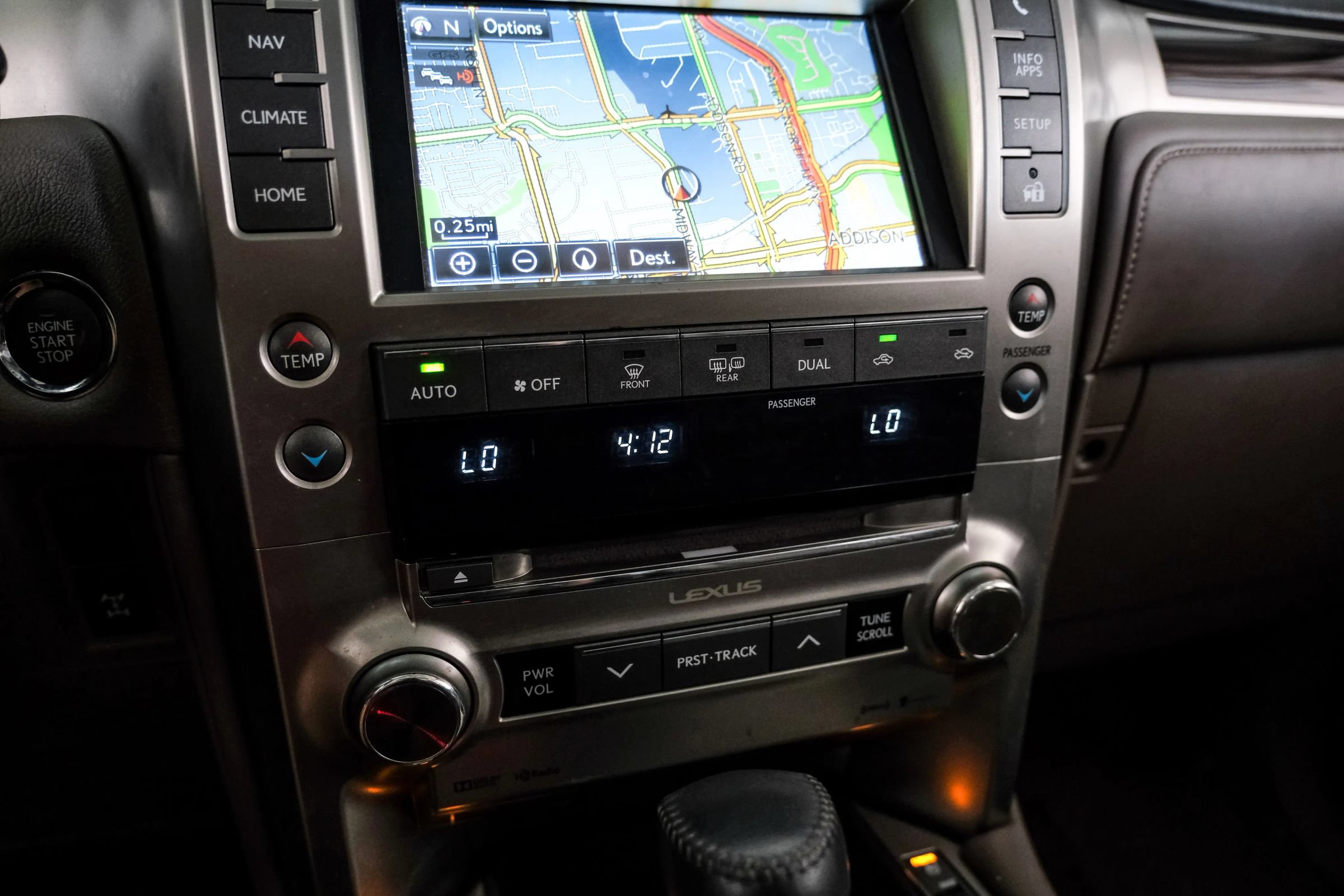 Used 2018 Lexus GX 460 w/ Navigation Package AWD/4WD image 23