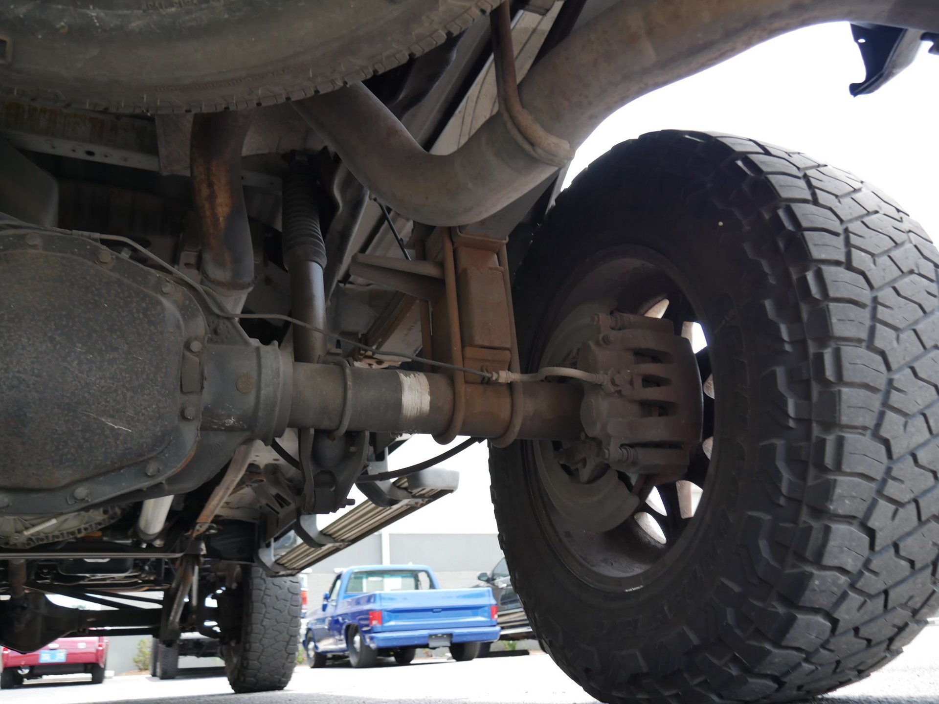 Used 2006 Ford F250 4x4 Crew Cab Super Duty image 90