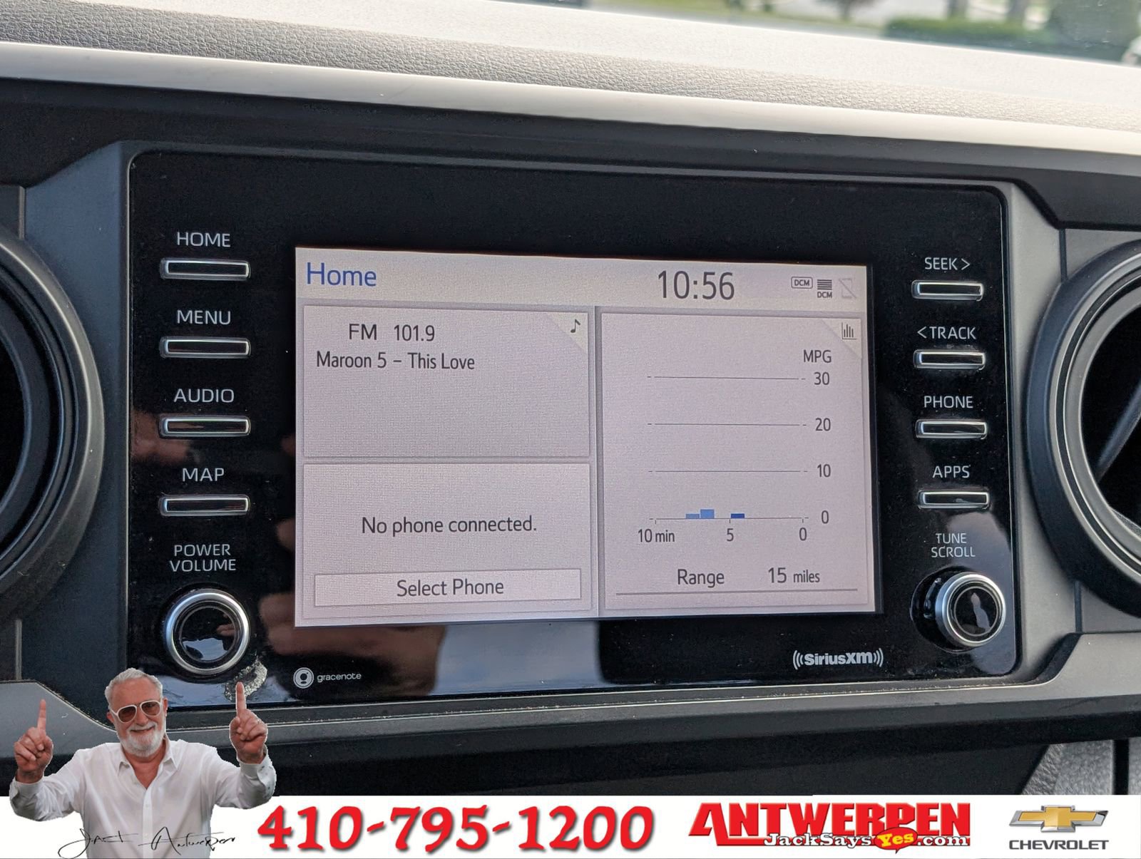 Used 2022 Toyota Tacoma SR image 23