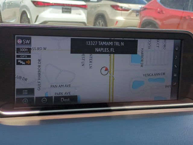 Used 2018 Lexus RX 350L FWD image 20