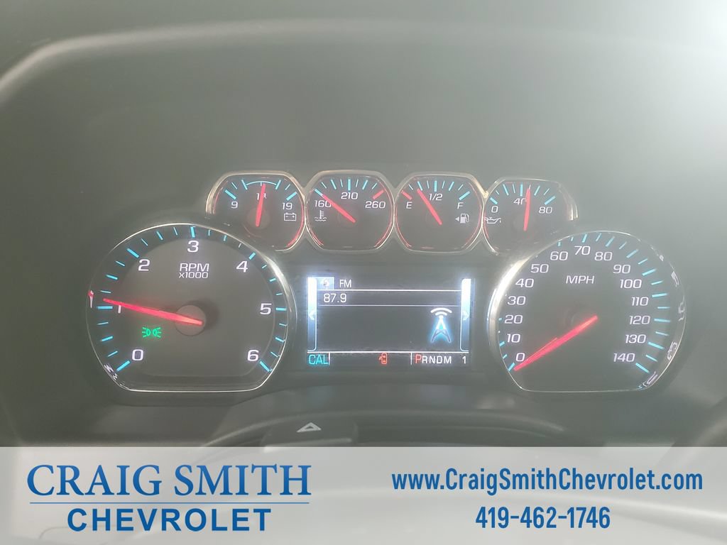 Used 2015 Chevrolet Silverado 2500 LT w/ LT Convenience Package AWD/4WD image 18
