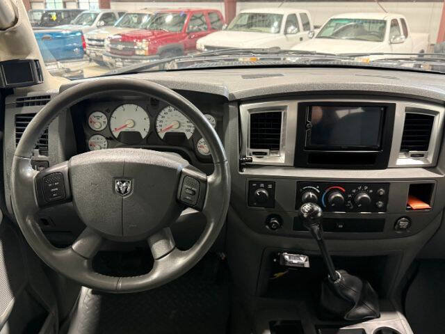 Used 2007 Dodge Ram 2500 Truck SLT w/ Quad Cab Big Horn Value Group AWD/4WD image 20