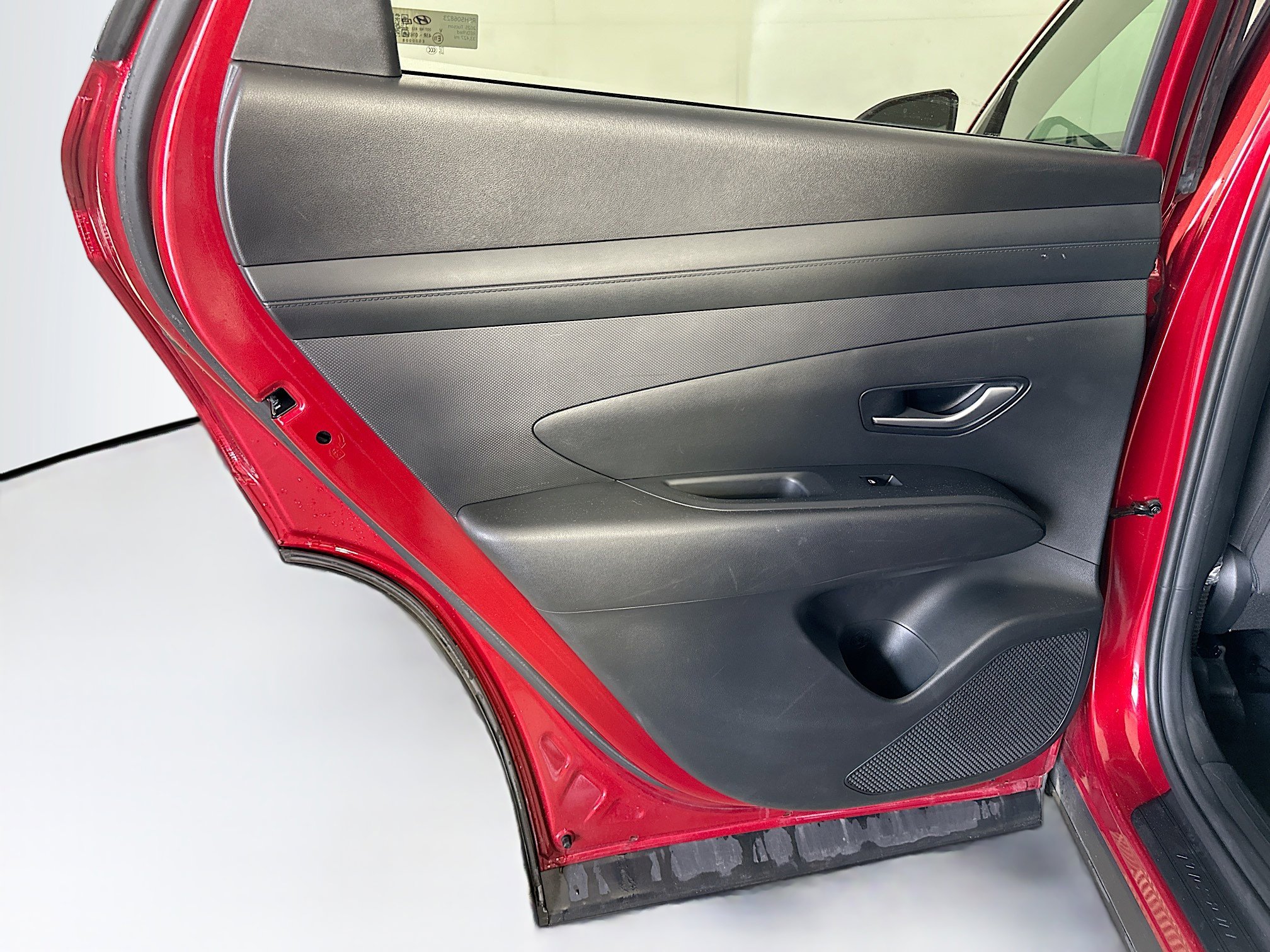 Used 2025 Hyundai Tucson SEL AWD/4WD image 25