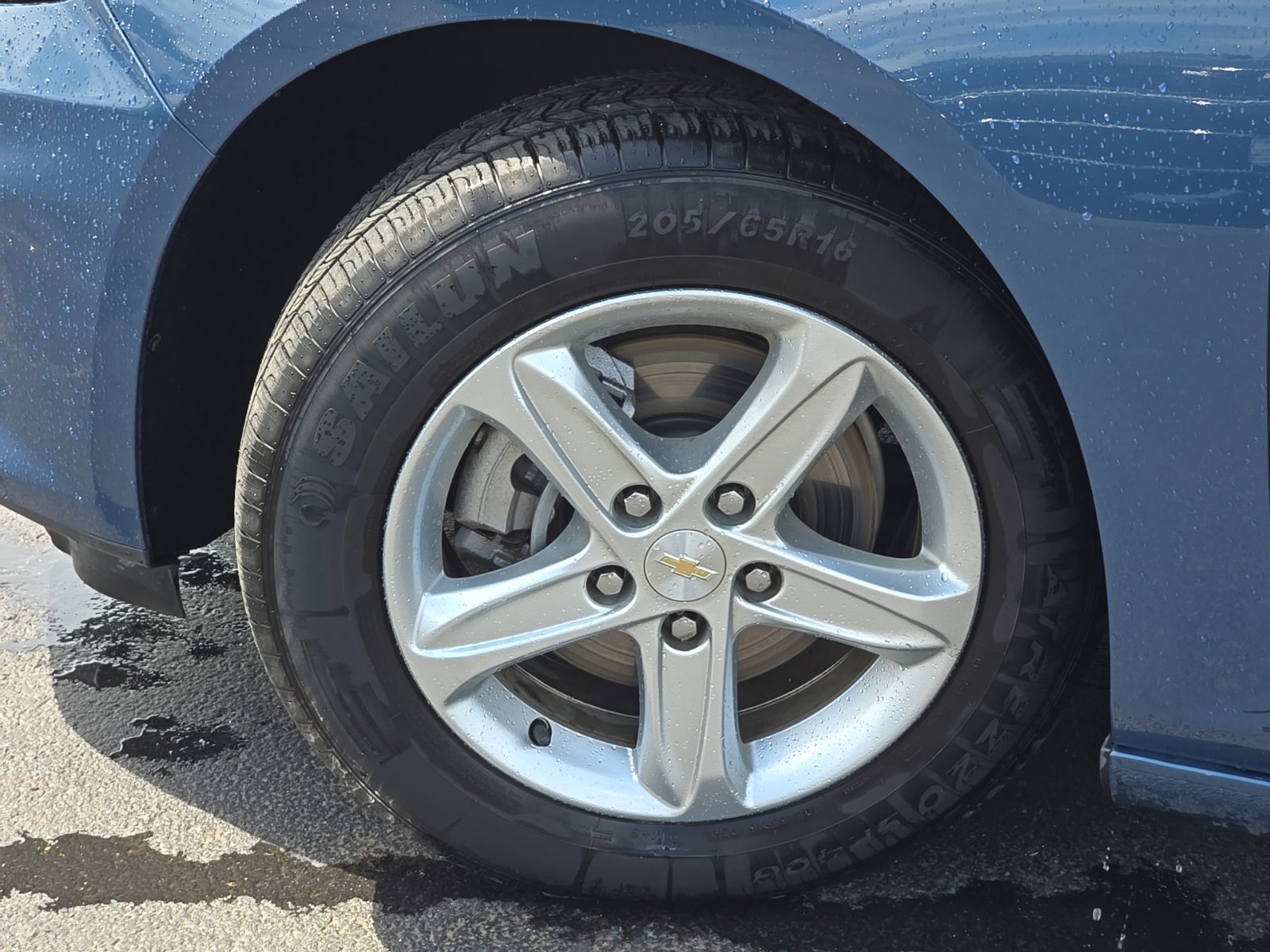 Used 2024 Chevrolet Malibu LT FWD image 49