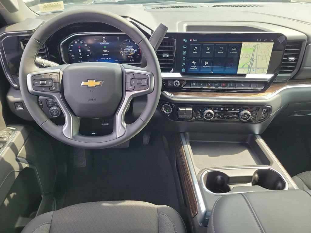 New 2026 Chevrolet Silverado 2500 LT w/ All Star Edition AWD/4WD image 4