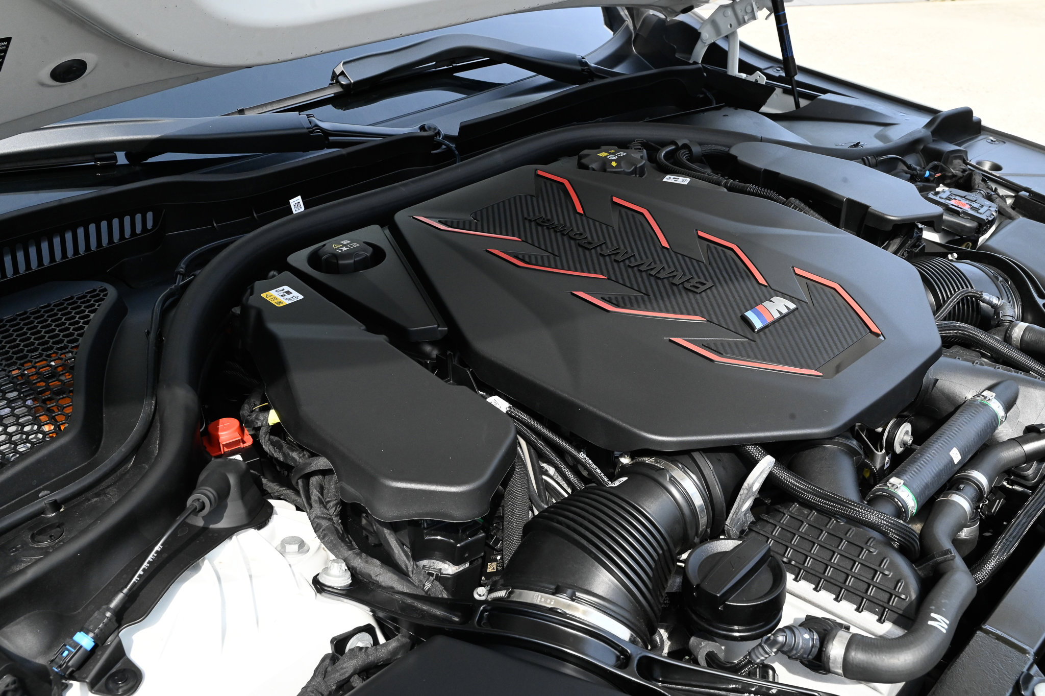 Used 2026 BMW M5 Touring image 64