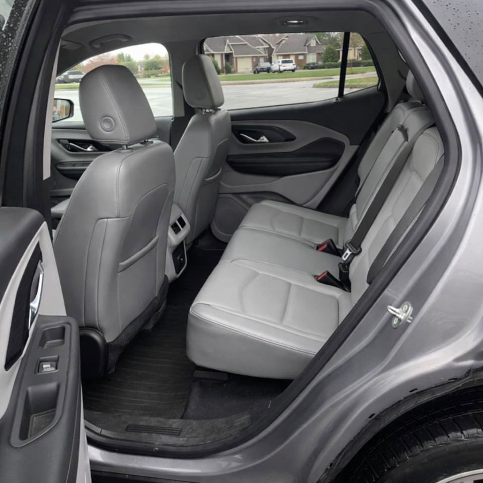 Used 2018 GMC Terrain SLT w/ Preferred Package image 7