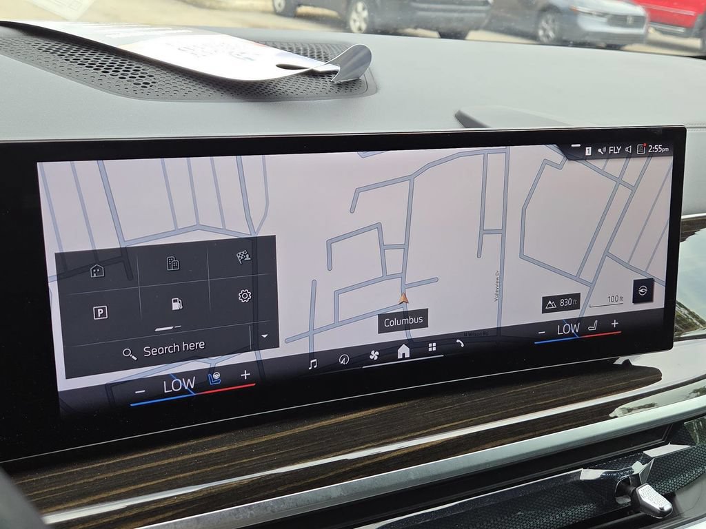 Used 2025 BMW X5 xDrive40i AWD/4WD image 4