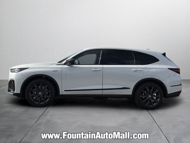 Certified 2026 Acura MDX A-Spec AWD/4WD image 2