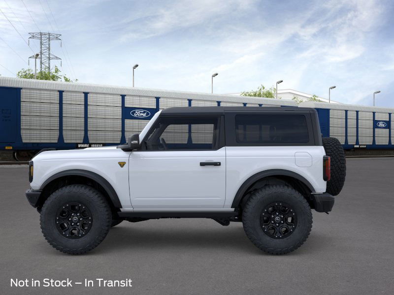 New 2025 Ford Bronco Badlands w/ Sasquatch Package image 3