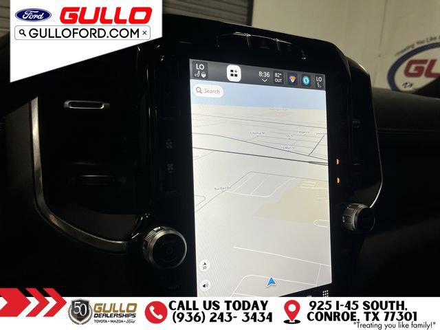 Used 2024 RAM 2500 Laramie w/ Night Edition AWD/4WD image 25
