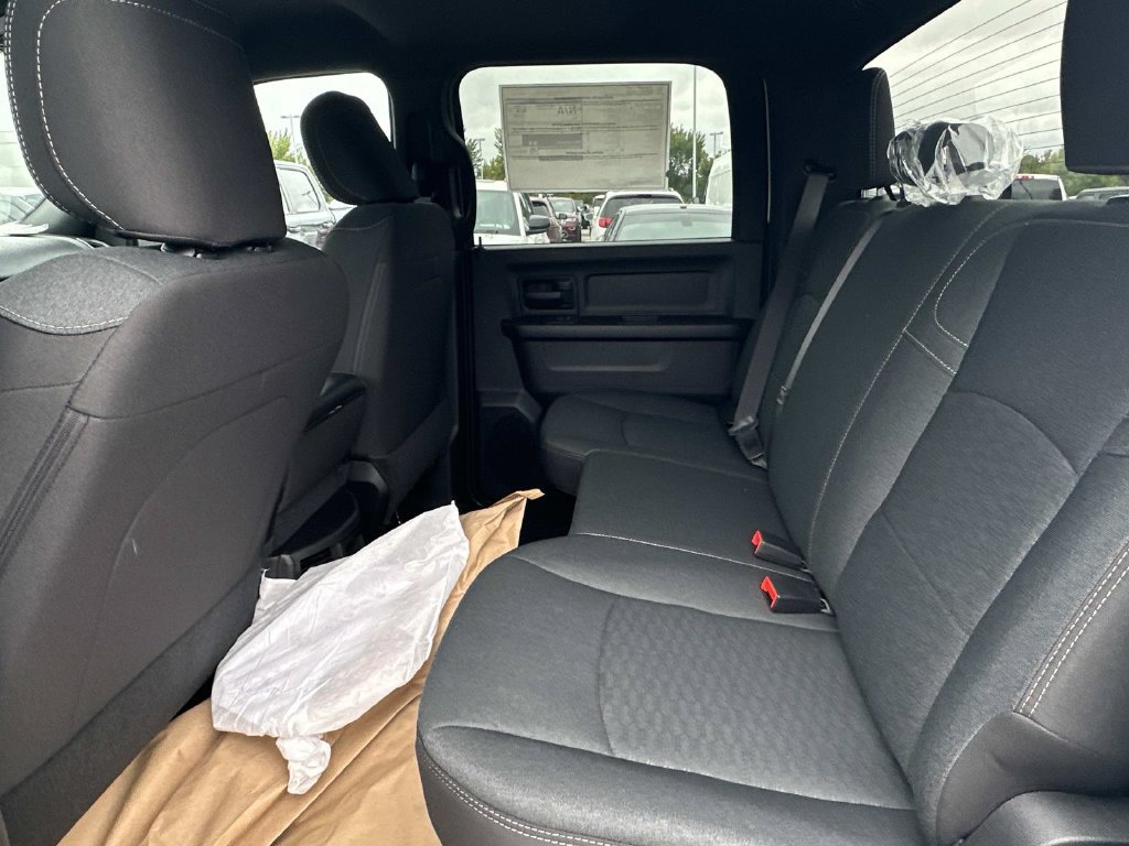 New 2026 RAM 3500 Tradesman RWD image 16
