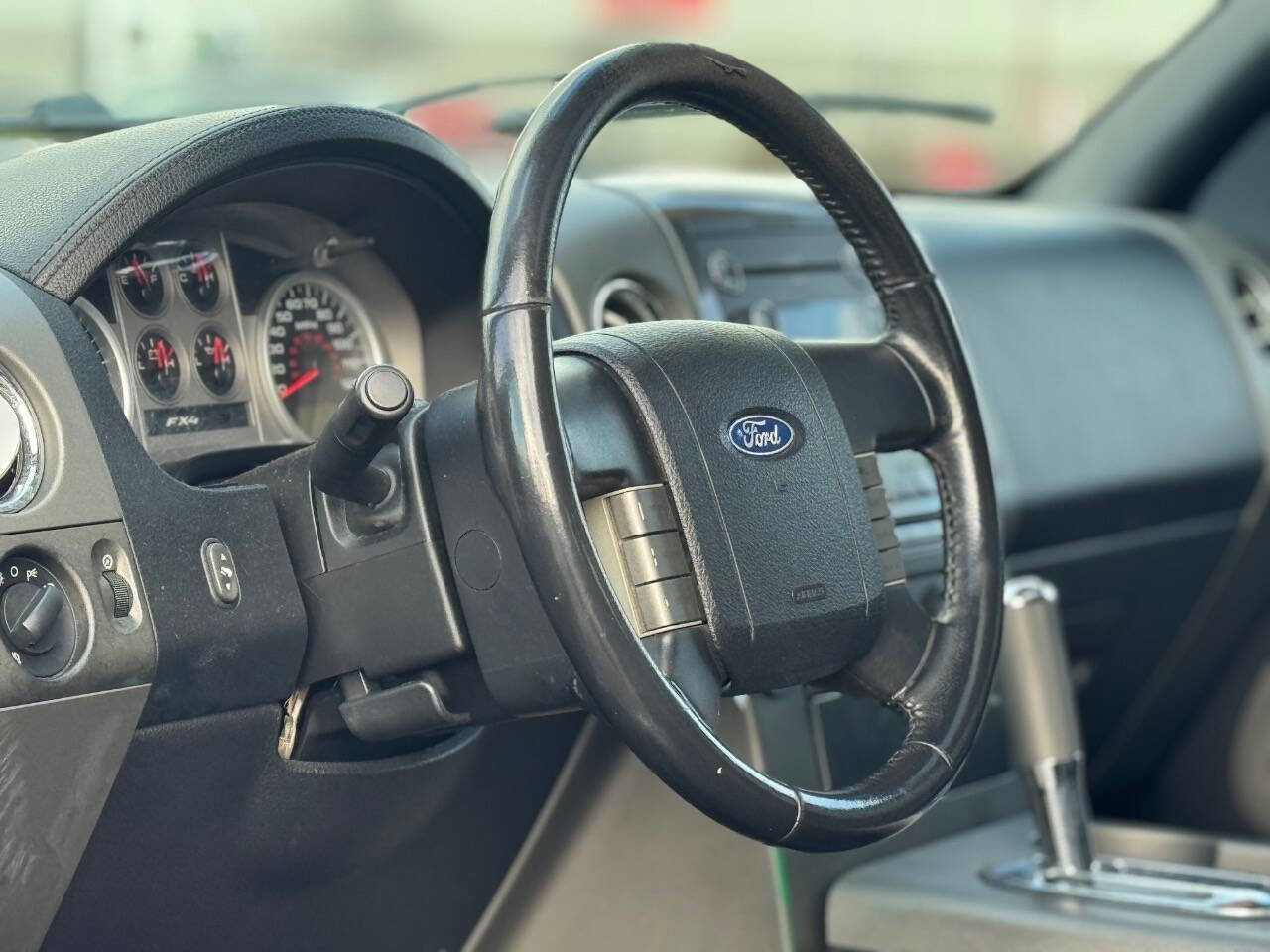Used 2008 Ford F150 FX4 AWD/4WD image 2