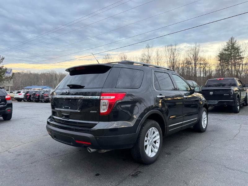 Used 2013 Ford Explorer XLT AWD/4WD image 5