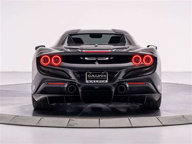 Used 2021 Ferrari F8 Tributo RWD image 12