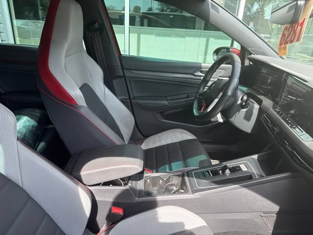 Used 2022 Volkswagen GTI SE FWD image 13