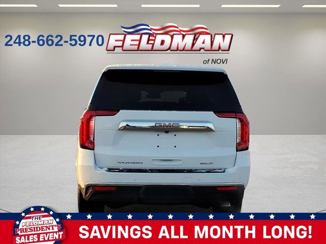 Used 2023 GMC Yukon SLT image 4