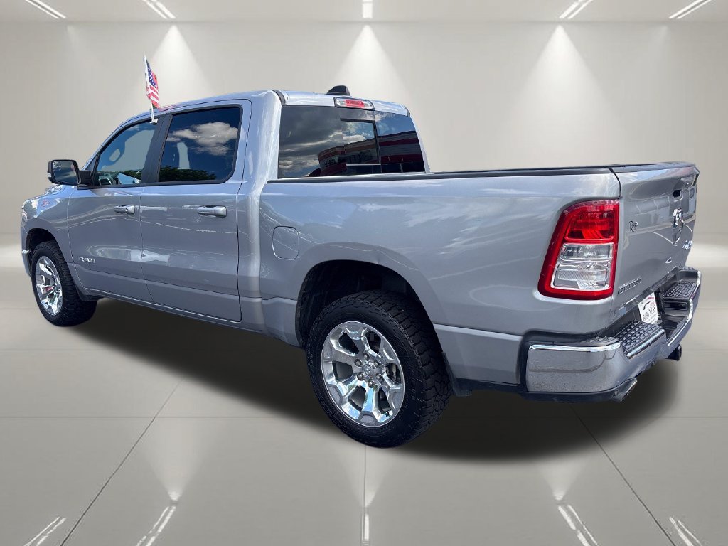 Used 2022 RAM 1500 Big Horn AWD/4WD image 12
