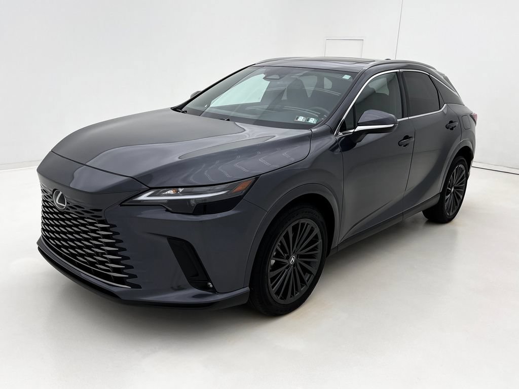 Certified 2025 Lexus RX 350 Premium w/ Kick Sensor & Tow Package AWD/4WD image 4