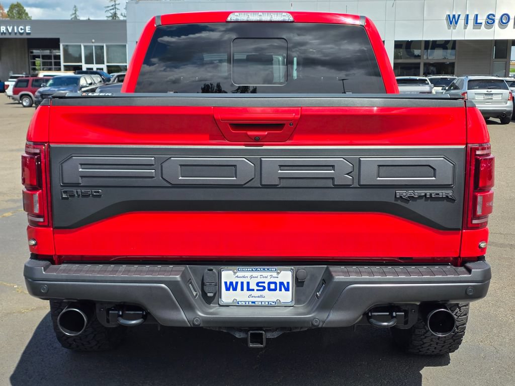 Used 2020 Ford F150 Raptor w/ Equipment Group 802A Luxury AWD/4WD image 7