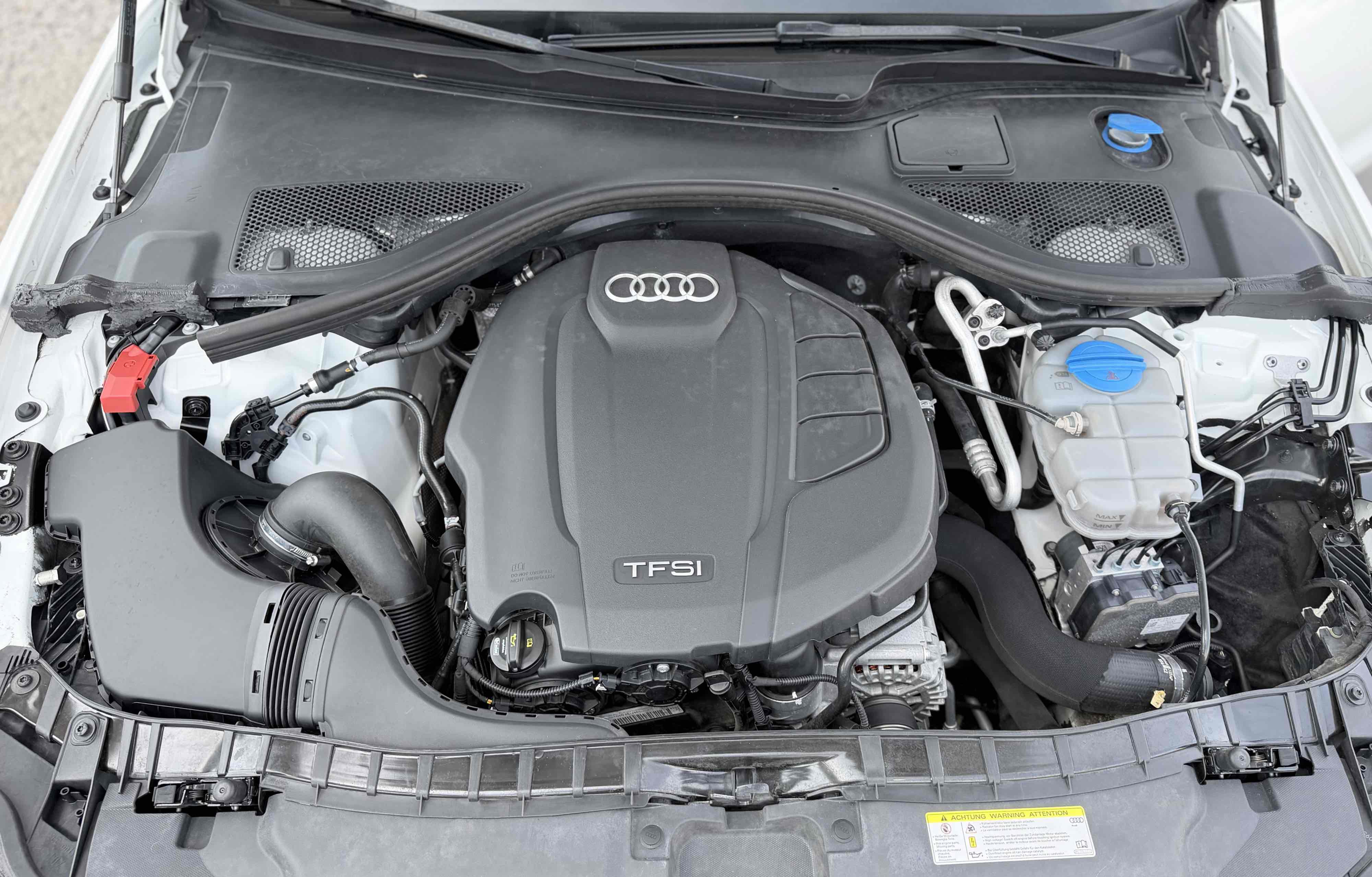 Used 2018 Audi A6 2.0T Premium w/ 20" Black Optic Package image 41