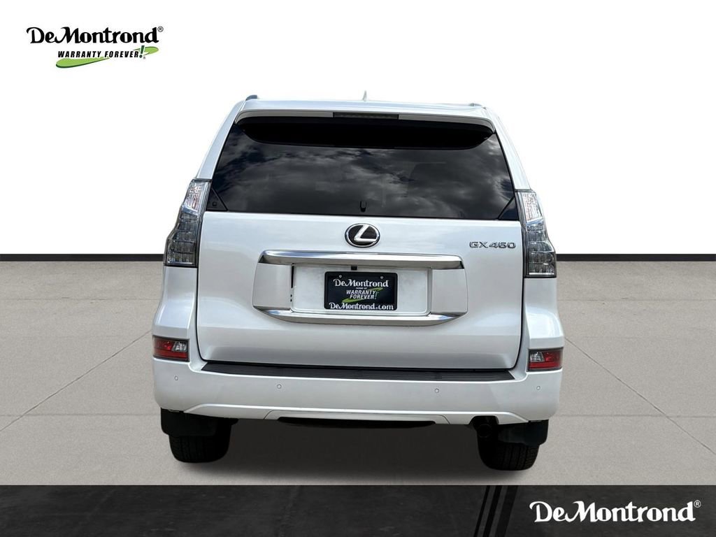 Used 2023 Lexus GX 460 Premium w/ Premium Plus Package image 6