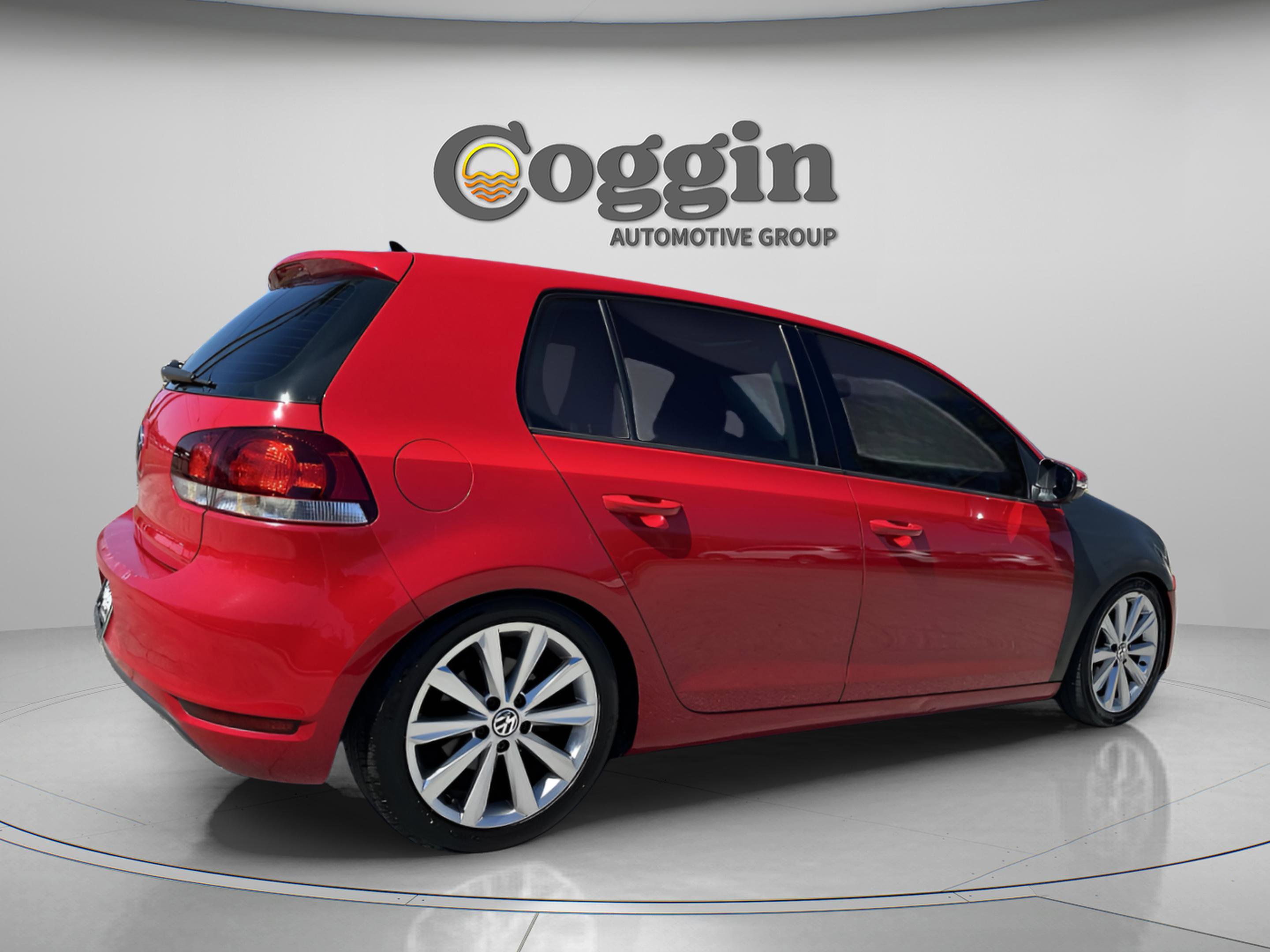 Used 2013 Volkswagen Golf TDI image 7
