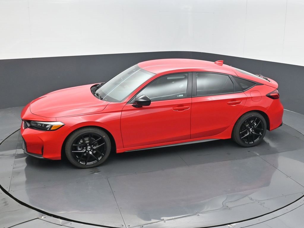 Certified 2025 Honda Civic Sport image 12