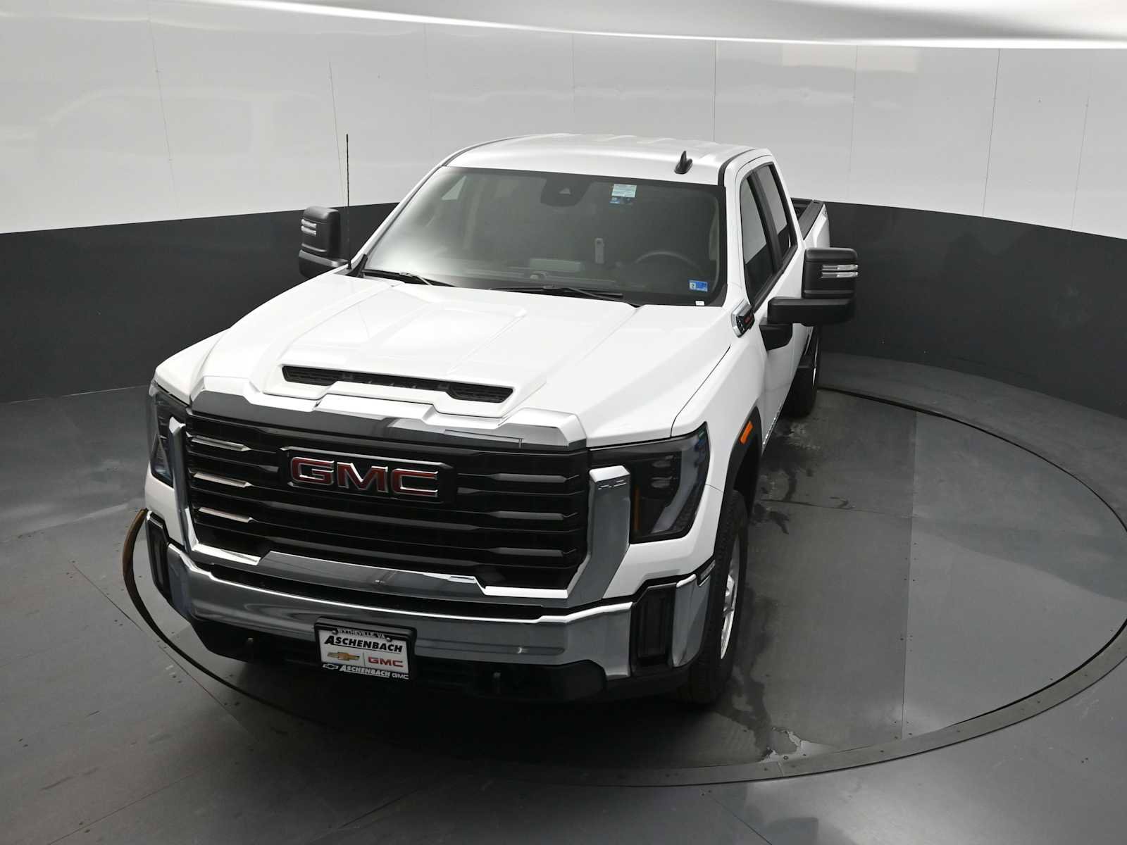 New 2026 GMC Sierra 2500 Pro w/ Convenience Package AWD/4WD image 12