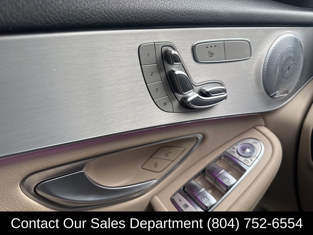 Used 2020 Mercedes-Benz GLC 300 4MATIC image 18