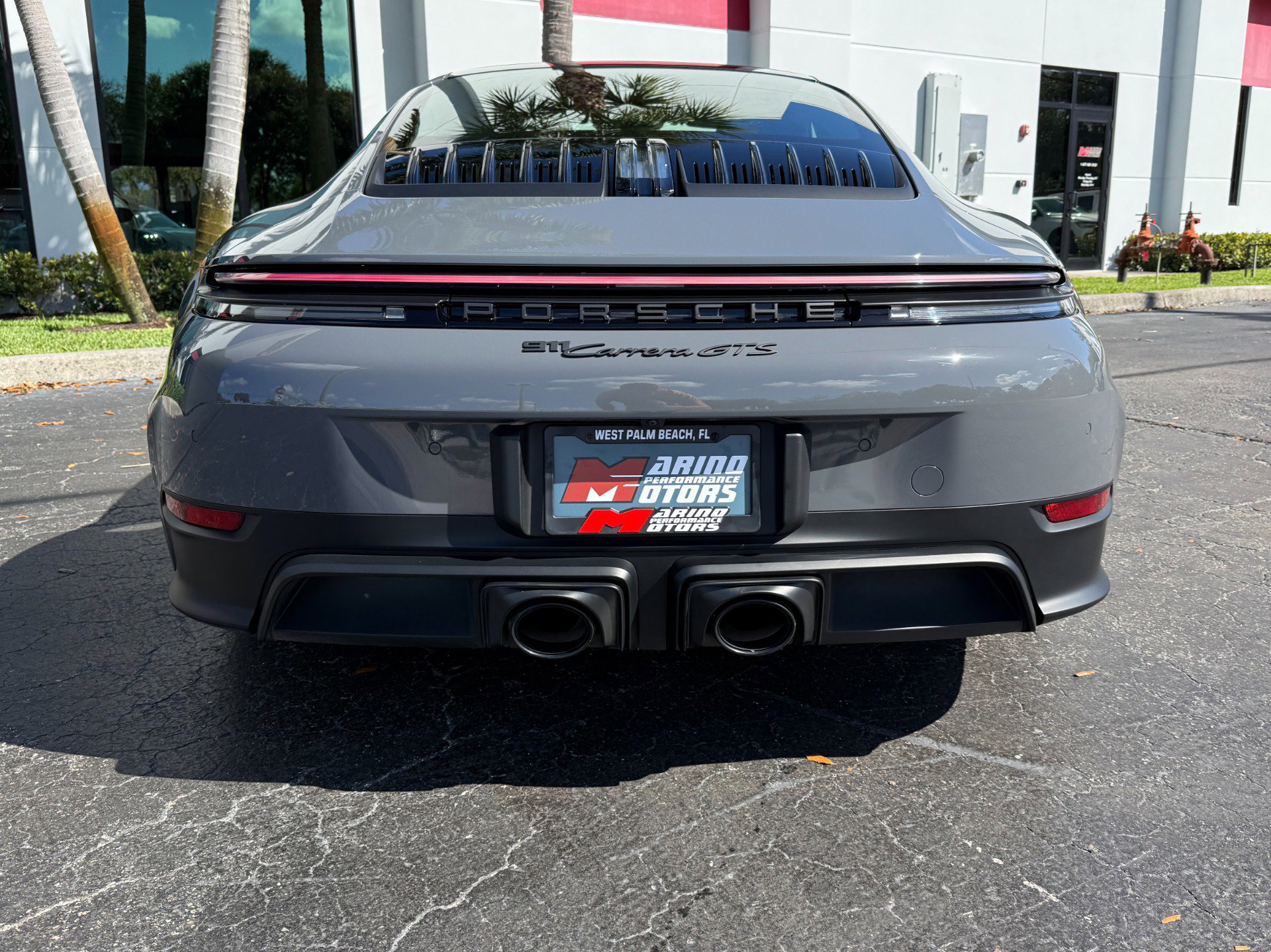 Used 2025 Porsche 911 Carrera GTS image 23