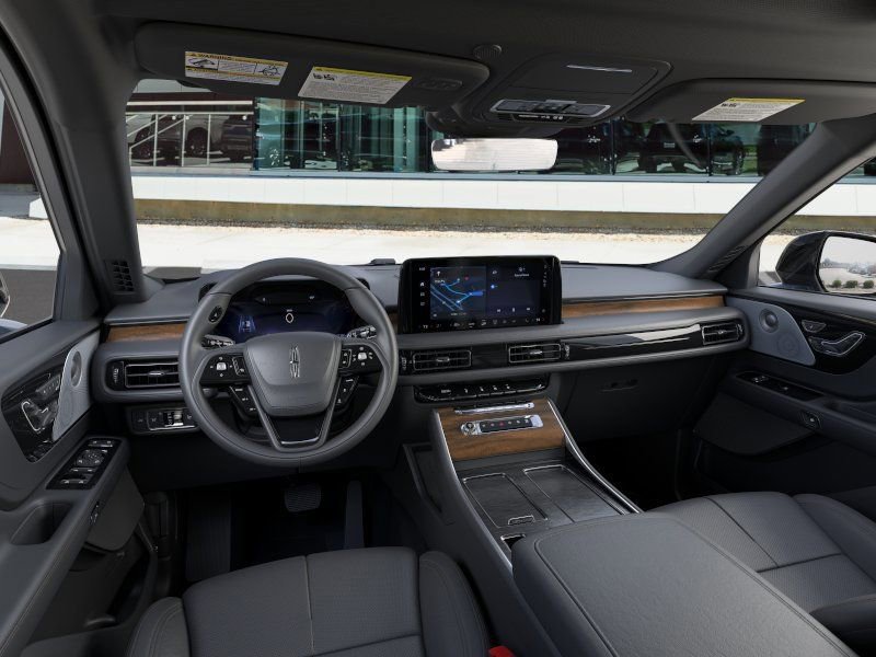 New 2026 Lincoln Aviator Reserve AWD/4WD image 9
