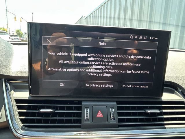 Used 2023 Audi Q5 e Premium Plus w/ Premium Plus Package AWD/4WD image 16
